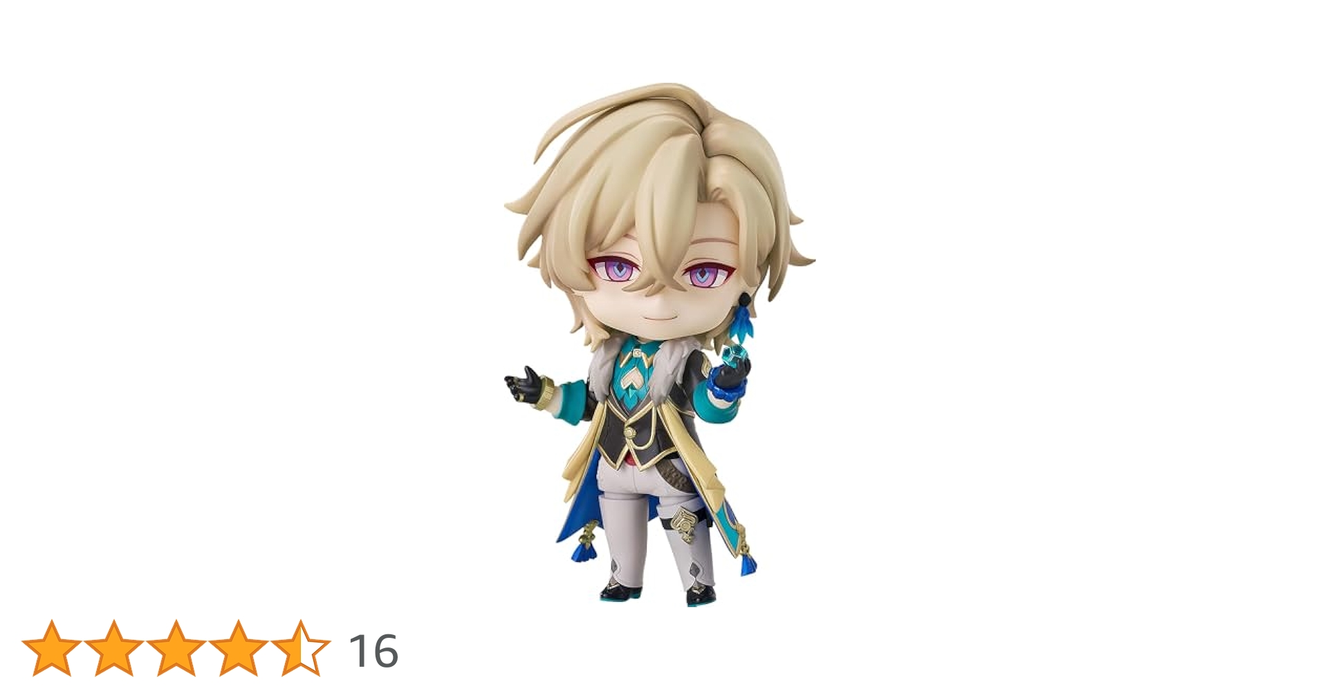 Amazon | ねんどろいど 崩壊 スターレイル アベンチュリン ノン